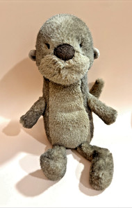 Jellycat Bashful Otter | eBay