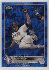 2022 Topps Chrome Update Sapphire Edition Darin Ruf #US106 0ny1