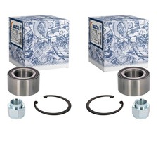 Roulement de roue Peugeot 208