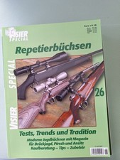 VISIER SPECIAL Sonderheft Nr. 26 Repetierbüchsen