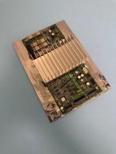 GE Avance/Aisys Power Supply Board (1011-3572-000)-Tested/Working/Warranty