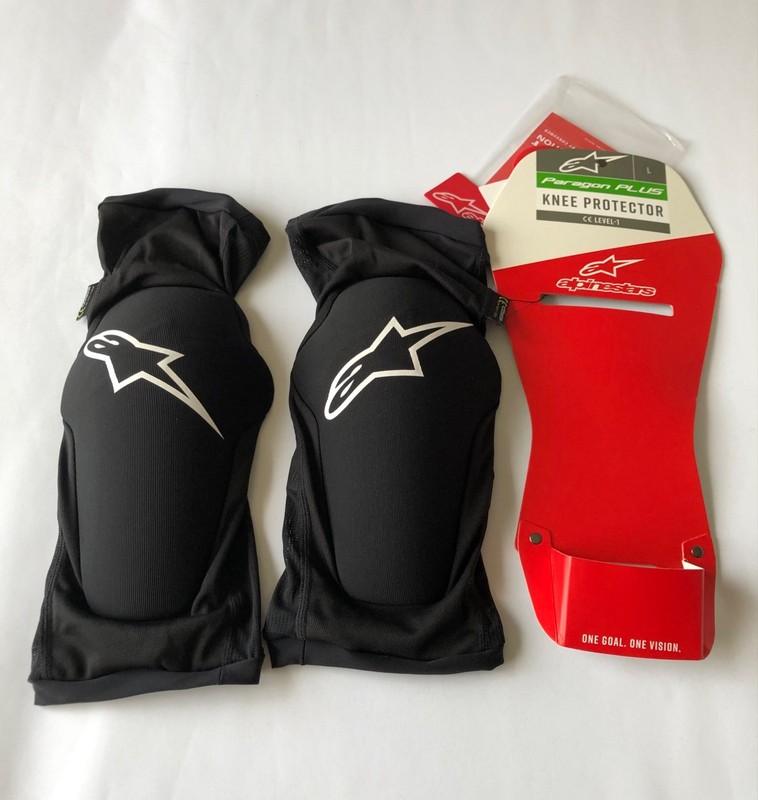 Alpinestars Knee Pads Protectors Size L