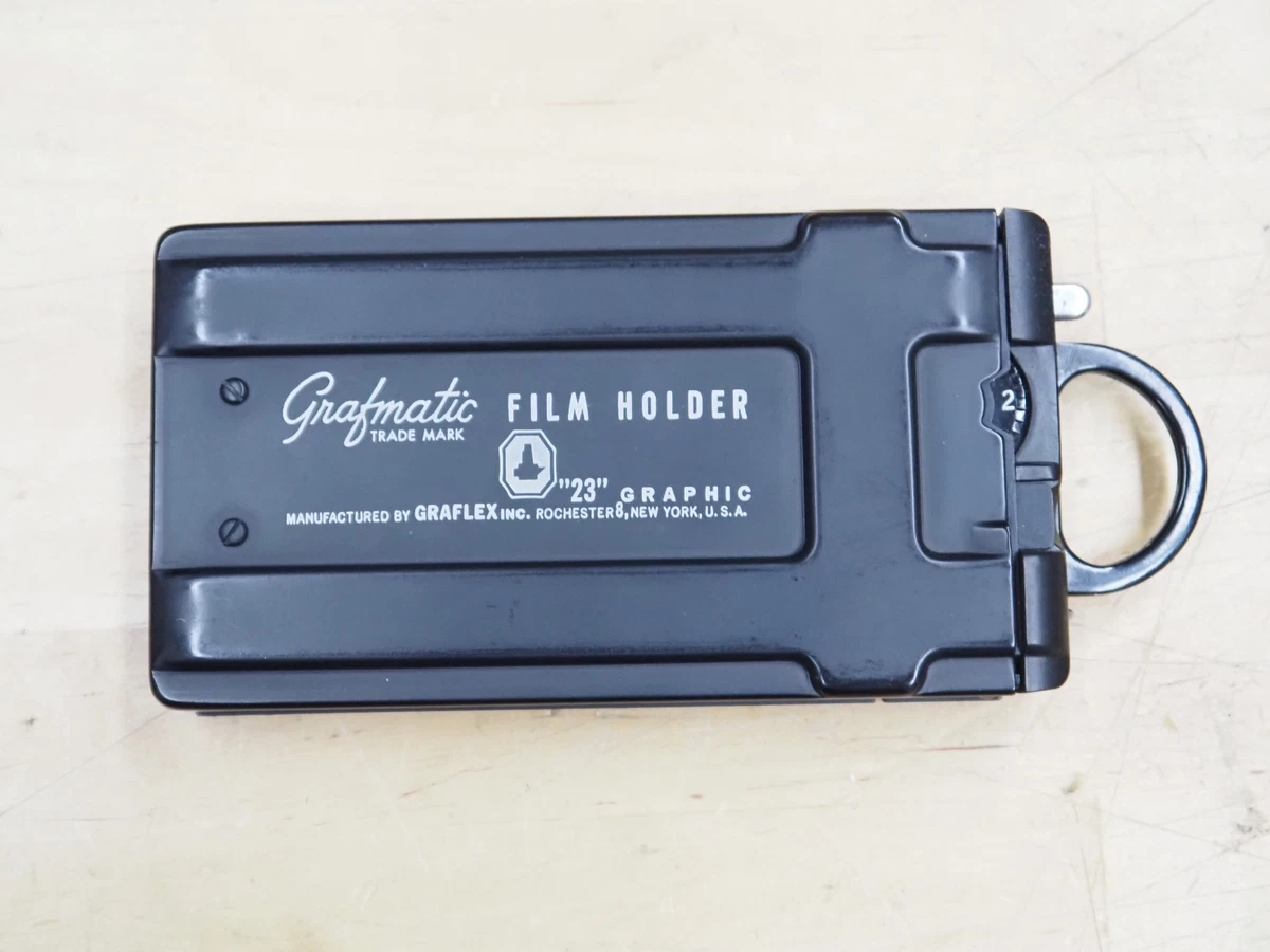 Graflex Camera Film Backs & Holders for sale | eBay
