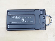 Grafmatic film holder 2x3 with 6 septums US RESIDENTS ONLY