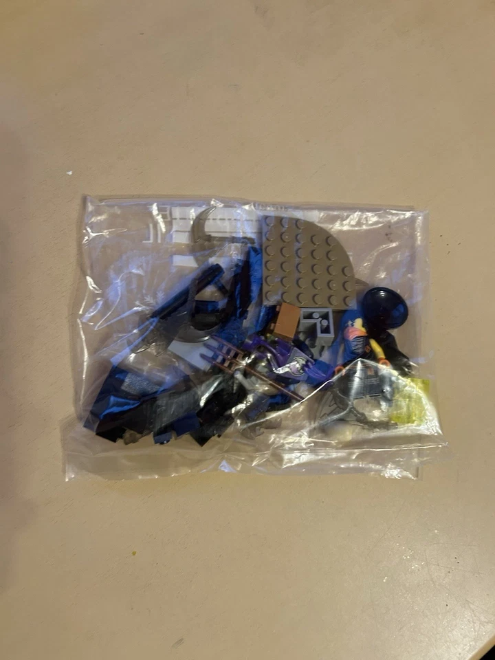 LEGO Ninjago 71733 Epic Battle Set - Cole vs. Ghost Warrior, Foto 3 von 3