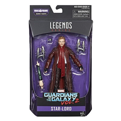 Marvel Guardians Of The Galaxy Legends Series Star-Lord 6 Zoll