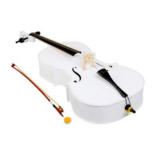 4/4 Size Cello Top Professional Basswood +Bag+ Bow+ Rosin + Bridge