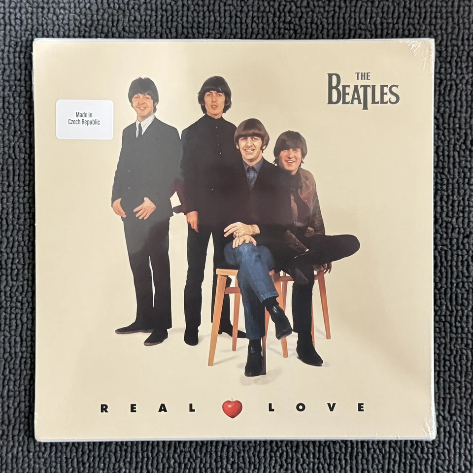 The Beatles Free As A Bird 7” Milk White Vinyl 2025 Limited Edition New & Sealed - Image 2 of 2