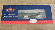 Bachmann 31-980 BR Standard Class 3MT 82020 BR GREEN (Weathered) LC DCC Fitted