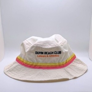 Off-White c/o Virgil Ablohバケットハット オフホワイト Off White Bucket Hat | eBay