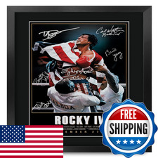 1985 Topps Rocky IV Trading Cards 20