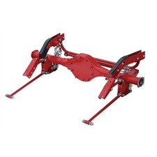 Heidts Rc-101-wt Rear 4-link Base Kit 1967-69 Camarofirebird Heidts Rc-101-wt Rear 4-link Base Kit 1967-69 Camarofirebird