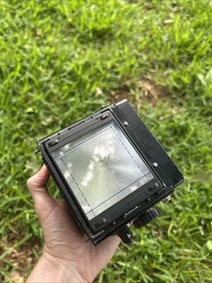 Mamiya RB67 Pro S Medium Format Camera Body RB-67 #842 | eBay
