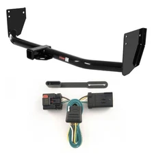 Curt Class 3 Trailer Hitch & Wiring for Dodge Durango