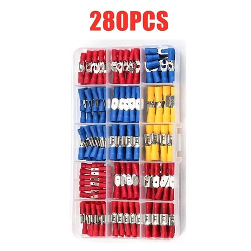 Langlebiges Kupferkernkabel Endklemmen-Set f??r l?ngere Haltbarkeit - Bild 9 von 12