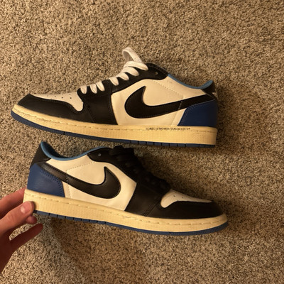 Travis Scott fragment ones j1 cactus  jack  