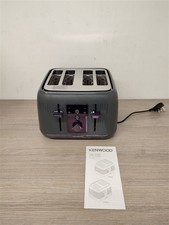 Kenwood TFP30 Dusk 4 Slice Toaster - Grey [ID7010088785]
