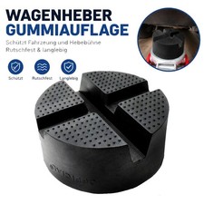 Universal Wagenheber Gummiauflage für Rangie...