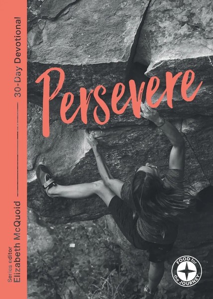 Persevere | Food For The Journey - Themes | Steve Mitchell | Taschenbuch | 2020-image