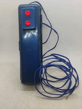 Gilbert Erector Set Blue Steel Remote Control Battery Pack 