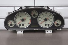 01-02 Mazda Miata Nb Oem 140mph Speedometer Instrument Cluster Tested