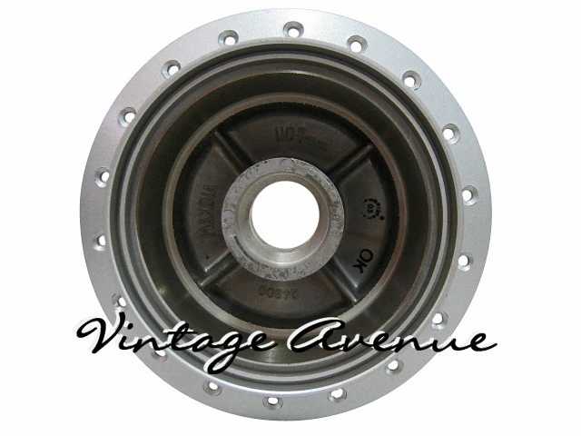 BUJE DELANTERO YAMAHA MX100 MX125 MX175 DT100 RT100 (O7) Foto 4 de 4