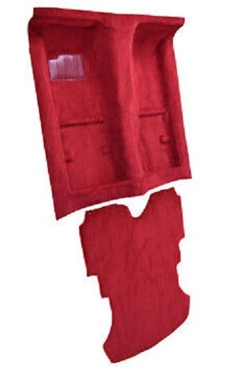 ACC FIT 1979-1985 Mazda RX-7 Coupe 2 Seater Complete Cutpile Carpet FREE SHIP Foto 2 de 3