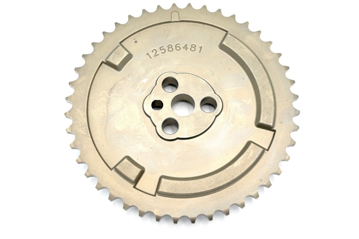 Michigan Motorsports 3-bolt 4x LS Cam Gear Sprocket 12586481 58x