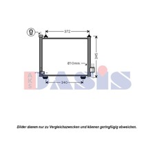 Condensateur Suzuki IGNIS