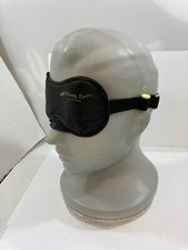 Sleep EZ Sleep Eye Cover Mask With EarPlugs and Nose Cushion