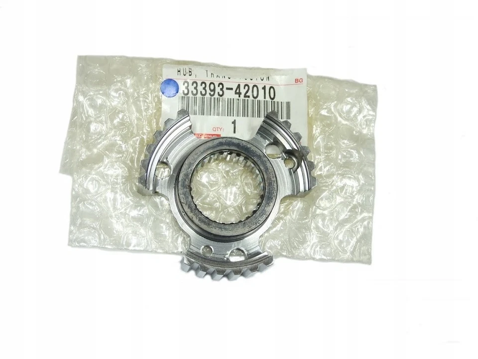 Buje de embrague de transmisión TOYOTA OEM AVENSIS CAMRY 5ª marcha 33393-42010 Foto 4 de 4