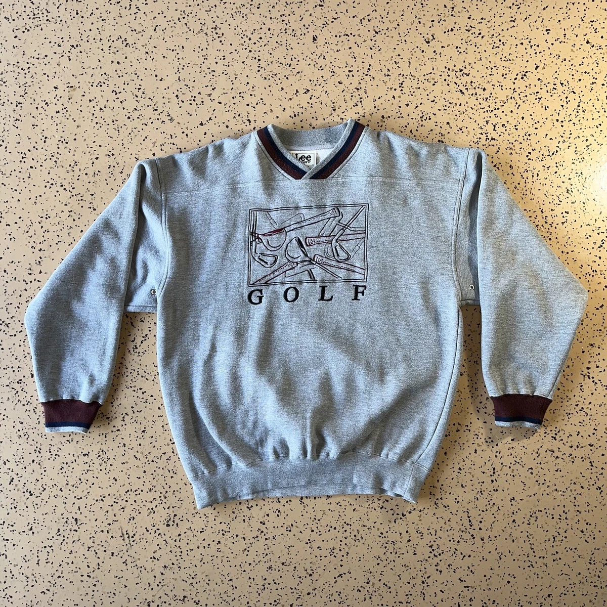 Lee sport best sale sweatshirt