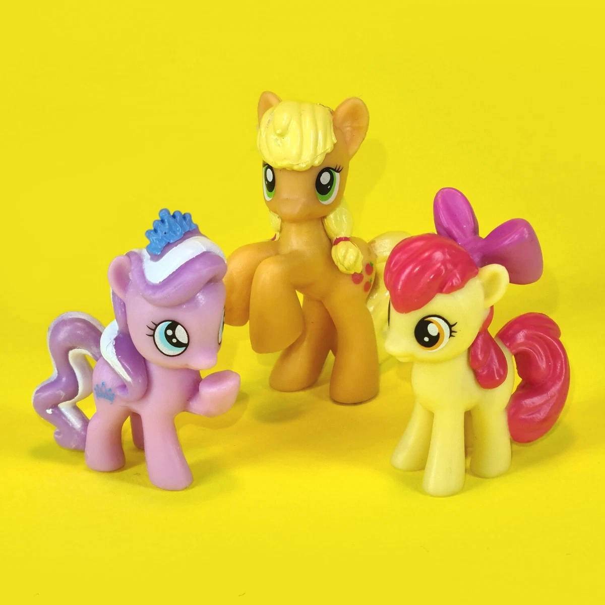 Cutie Mark Crusaders Cutie Marks