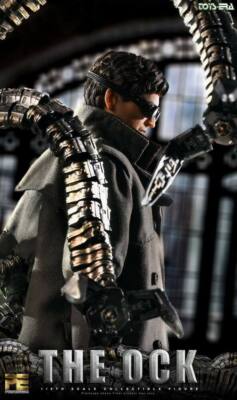 1/6 New TOYS ERA PE006 Doctor Octopus THE OCK 12