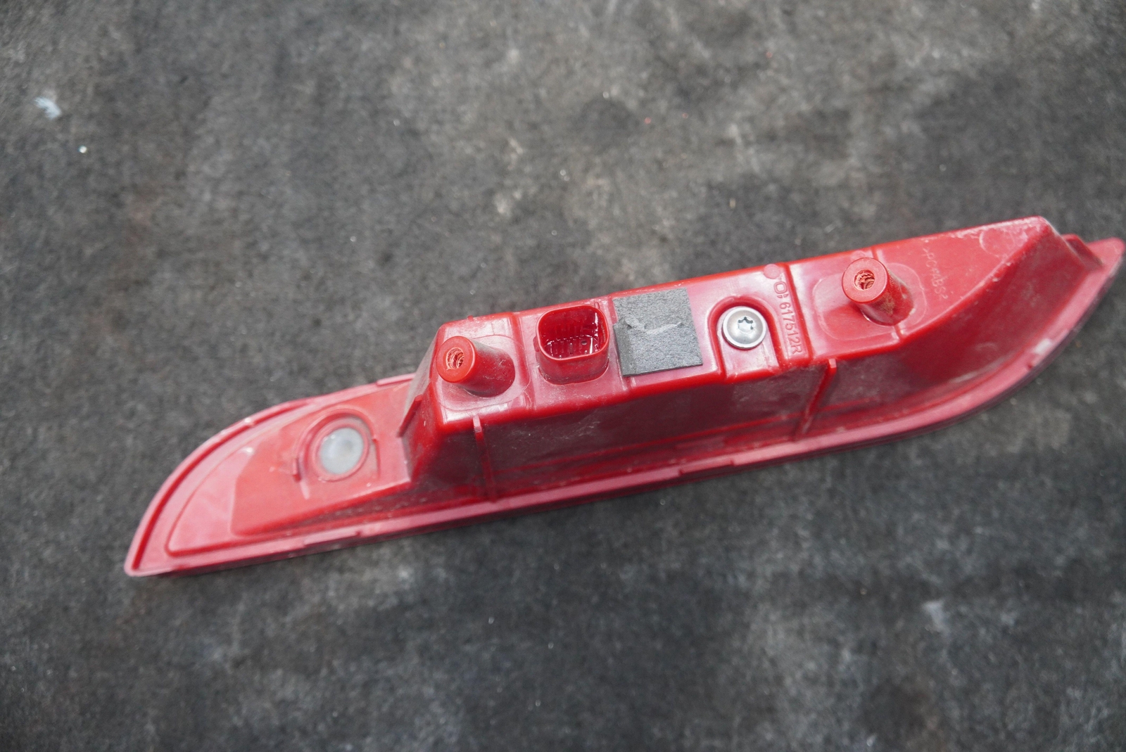 Rear Right Lower Bumper Tail Light Lamp Assembly 63217310784 OEM BMW i8 2014-19