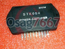 1PC NEW STK084 STKO84 HYB-10 Audio Power Amplifier Module