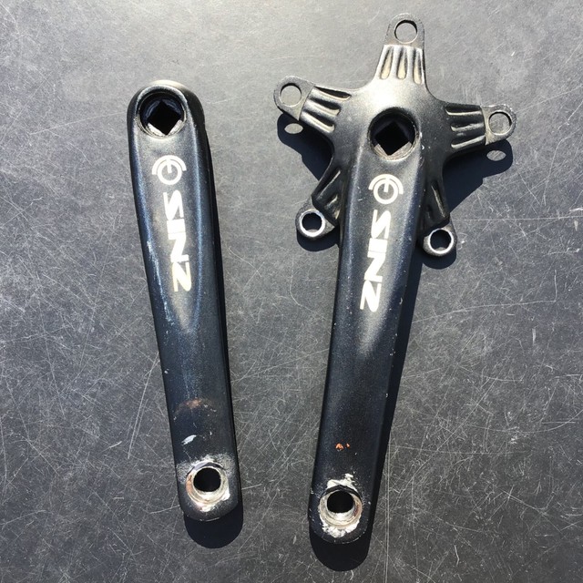redline microline cranks