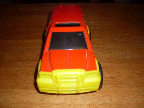 2000 Nylint HDX Racing Pick-Up Truck With Cap #15 Metal/ Plastic - Picture 4 of 7