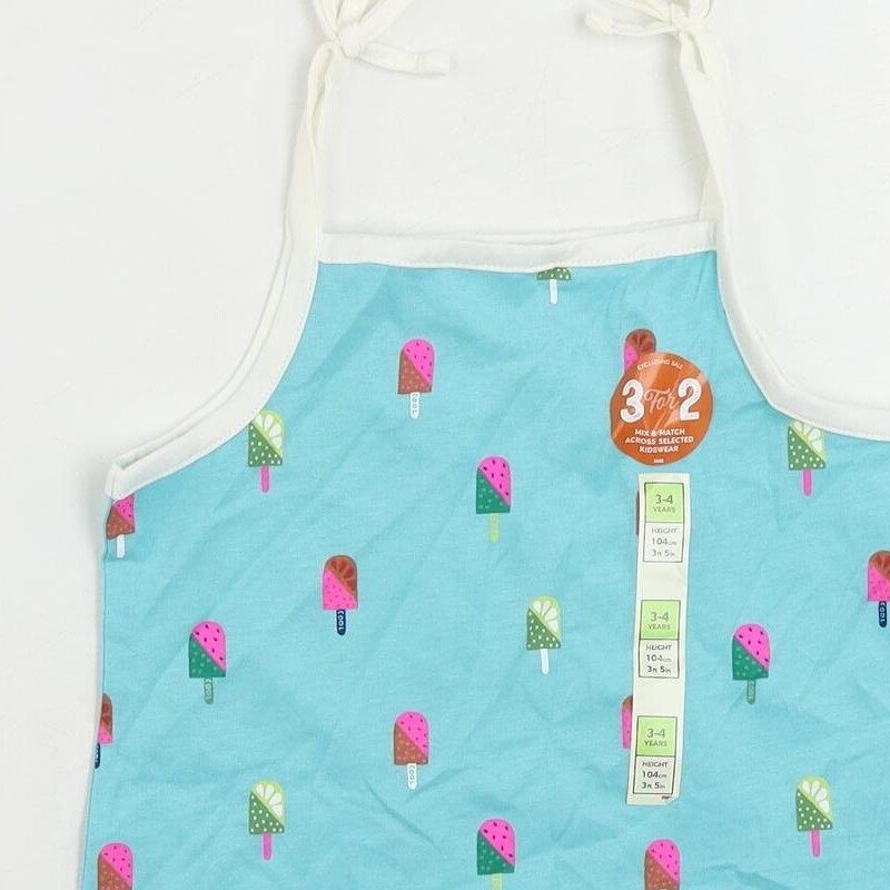 Lot de 2 chemises filles coupe standard en coton, idéales pour l’école (du 2 au 18 ans