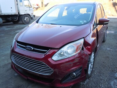 2013-2018 Ford C-Max 2.0L Engine Motor VIN U 8th Gasoline OEM 191K