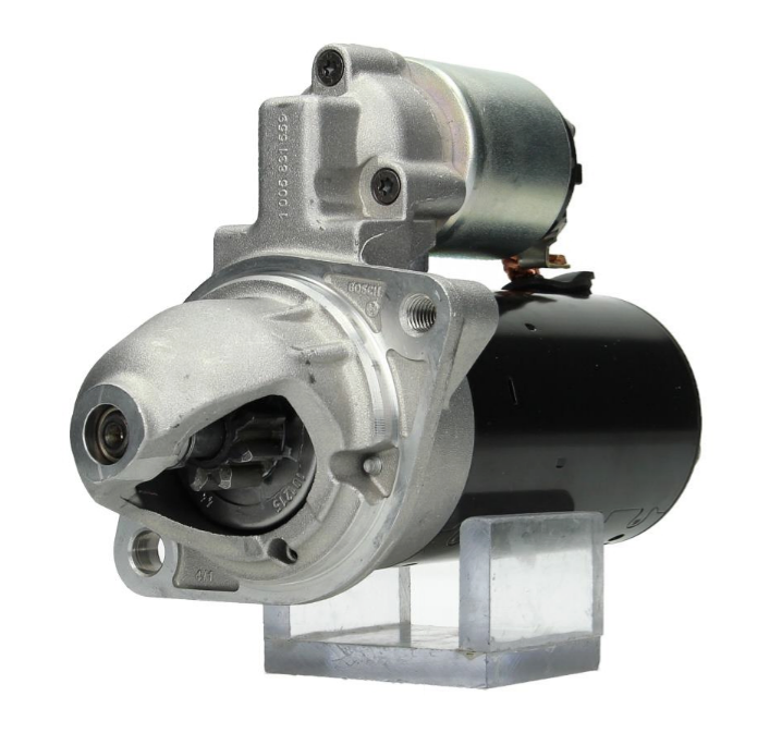 1,7kW BOSCH Starter für BMW ersetzt 12417589350 12417589352 
