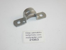 KTM PENTON 100 125 175 250 400 1970 GUARDABARROS TRASERO GUARDABARROS ABRAZADERA MONTAJE