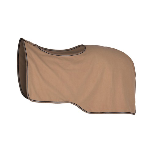 Weiche Fleece Ausreitdecke Nierendecke mit Schweifkordel Gr. 125-165 - Picture 12 of 18