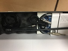 AKG GN50 CS 50cm Hi-Performance Gooseneck Module for DAM CK31 CK47 CK80 Capsule