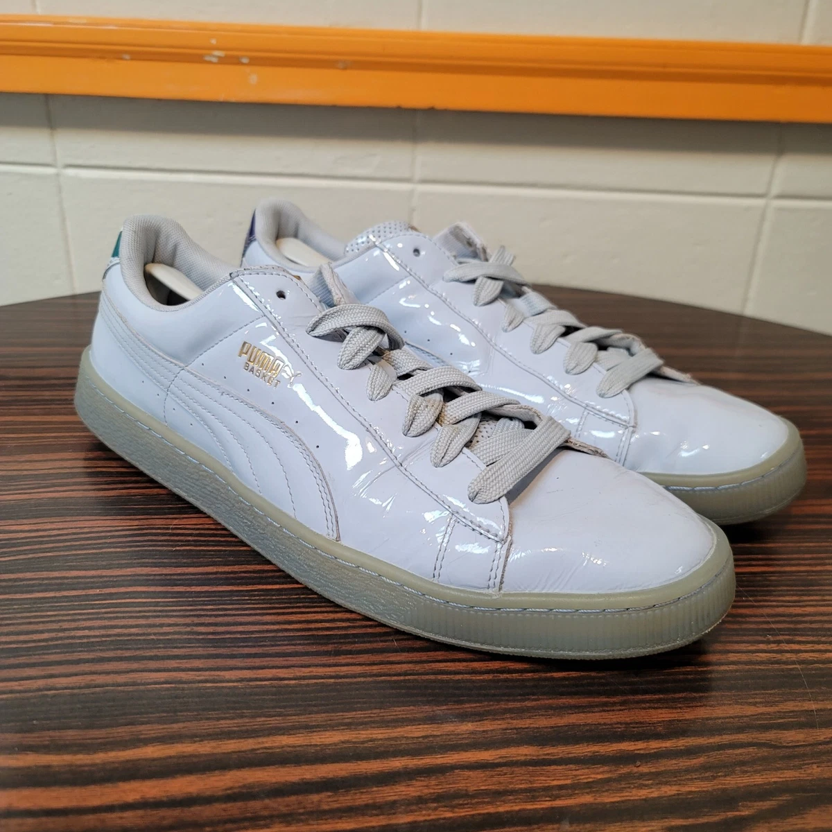 Puma basket clearance careaux
