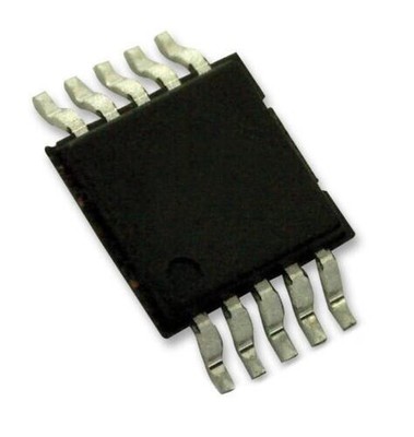 Dc/Dc Conv , Sync Boost, 500KHZ, UMAX-10, Einstellbar Umschaltung Regulator