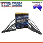 <!--F#f_0-->TOPGUN Ignition Leads Set to fit Holden Monaro HQ 5.7 V8 350 Petrol Coupe<!--F/-->