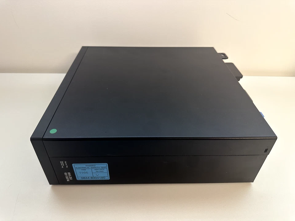 WORKSTATION DELL PRECISION 3430 SFF INTEL XEON E-2124G CPU 3.40GHZ- 16 GB WIN 11 - Immagine 4 di 4