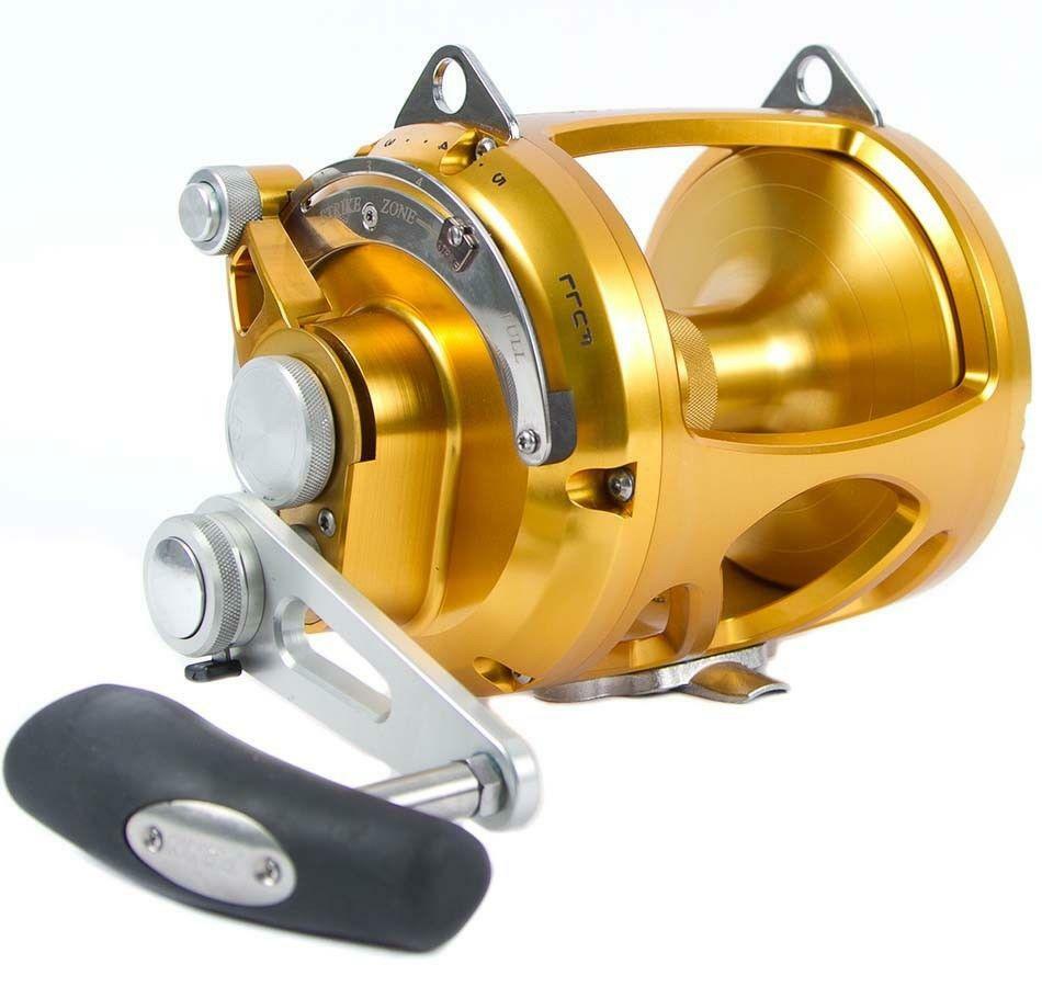 Penn INTERNATIONAL 80VISW Series Two 2 Speed Reel - BRAND