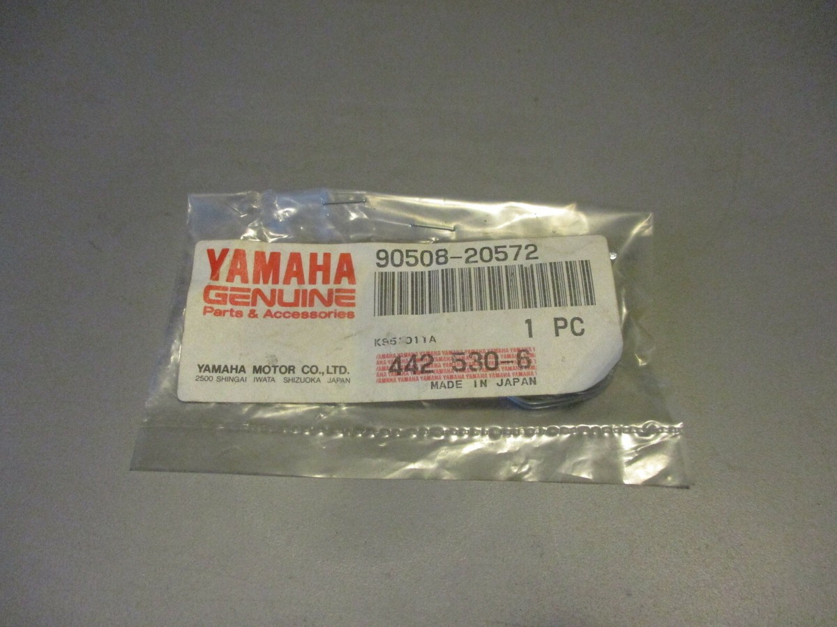 NOS Yamaha OEM Torsion Spring 1997 YZF1000 1992-1998 XJ600 90508